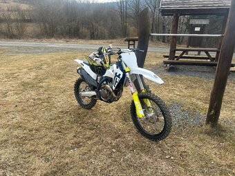 Husqvarna FC 250 2020 - 3