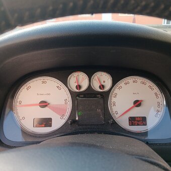 Prodám peugeot 307 sw 2.0 hdi - 3
