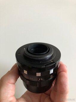 Meyer-Optik Orestor 100mm F2.8 M42 - 3