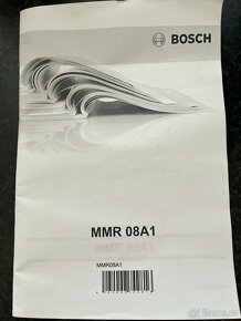 sekáček potravin Bosch MMR08A1 - 3