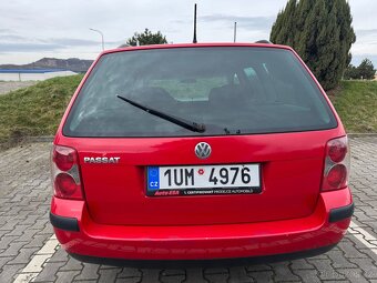 Wv Passat 2l benzin kom. - 3