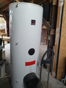 Elektrický ohřívač vody Dražice - 3