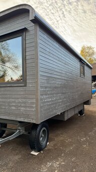 Maringotka 7x2,5M - 3