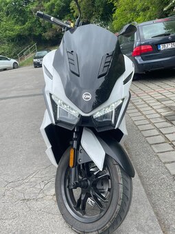 Skutr Sym Jet X 125 - 3