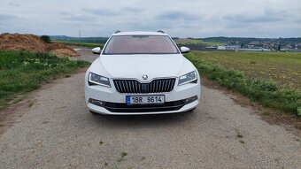 Škoda Superb III kombi 2.0 TDI Ambition 110 kW 2018 - 3