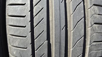 Letní pneu 235/45/18 Continental - 3