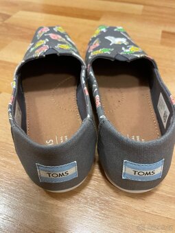 Nové Toms vel. 36,5 - 3