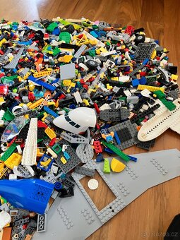 LEGO mix 4,2 kg - 3