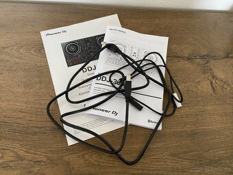 DJ kontroler Pioneer DJ DDJ-200 - 3