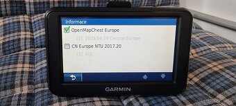 GPS navigace Garmin, mapy 2025 dovoz zdarma do 50km - 3