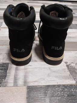 Kotníkové boty Fila 40 - 3