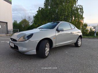 Ford Puma 1.7 / Recaro / Pěkná - 3