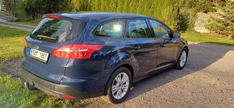 Ford Focus Combi 1.5TDCi,70kw,2016,ČR - 3