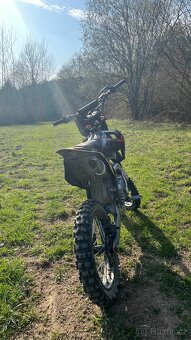 Pitbike minirocket DT190 - 3