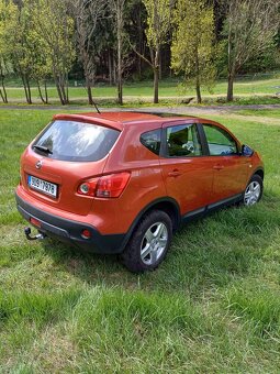 Nissan Qashqai 2.0 4x4 benzín - 3