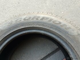 215/65/16 102h Pirelli - zimní pneu 2ks - 3
