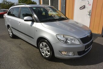 PRODÁM Škoda Fabia 1.2TSi 77kW - 3