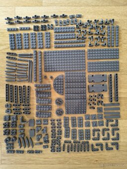Lego ideas 21327 psací stroj typewriter - 3