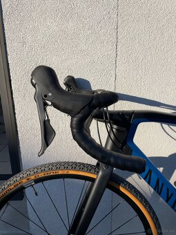 Prodám velmi zachovalé kolo Gravel CF SL 7, CANYON - 3