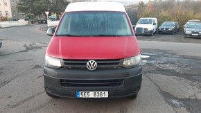 Vw T5 2.0 tdi 103 kw facelift r.2016 - 3