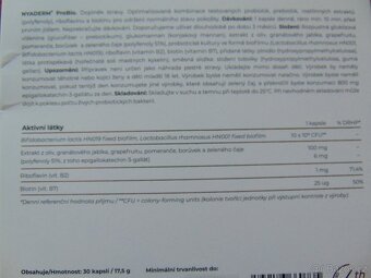 Nyaderm Probio - 3