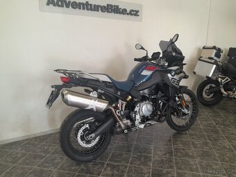 BMW F850GS Trophy - 3