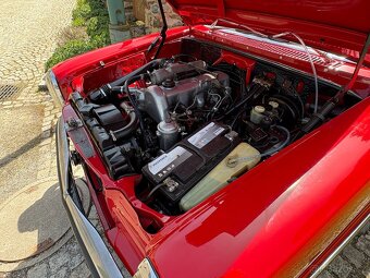 Mercedes-Benz 200D W114, automat - 3