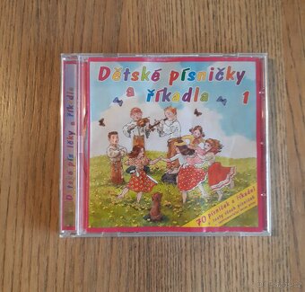 19x CD, různé žánry #2 /SLEVA/ - 3