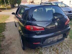 Alfa Romeo 147, 1.9 JTDm, 88kW - Náhradní díly - 3