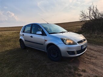Ford Fiesta V 1.4 TDCi 50kW - 3