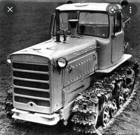 DT 75M - 3