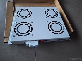 Legrand EvoLine 2x ventilátor + termostat - stropní - 3