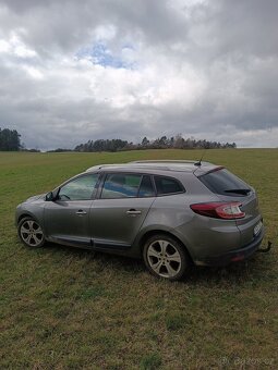 Prodám Renault Megane combi 19.dci. - 3