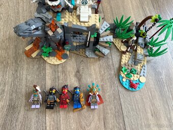 Lego Ninjago Kolekce - 3