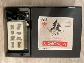 Monopoly speciální edice 80. let výročí, nové - 3