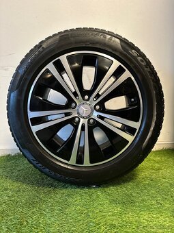 Alu kola 5x112 r17 s pneu (sf) - 3