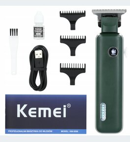 Kemei Trimer - 3