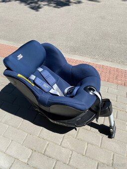 Britax Romer Dualfix M i-size - 3