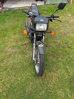 Honda MBX 80 - 3