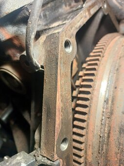 Motor M111.944 Mercedes-Benz - 3