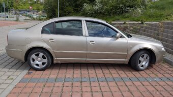 Škoda Superb 1 1.9TDI 96kW - 3