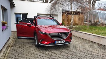 Mazda CX9 - 1. majitel - 3