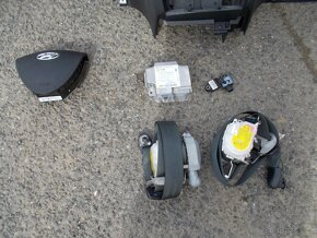 Airbagová sada Hyundai I30 - 3