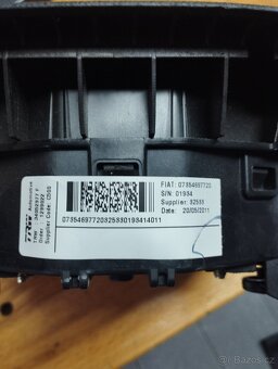 Airbag volantu Fiat Ducato 06- - 3