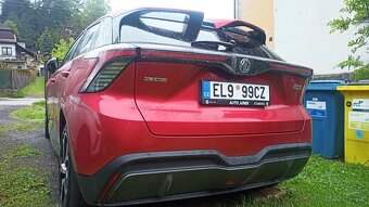 MG4 Xpower 12/2024, 4x4, 435 HP 6.000km, DPH - 3