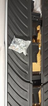 Boční nášlapy Land Rover Freelander 2 - nové, super kvalita - 3