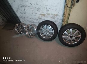 ALU Sada 4 disků 4x100 R14 - 3
