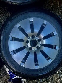 Alu kola Mercedes C, E, A R16 5x112 et38 - 3