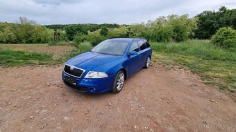 Skoda Octavia II combi RS TFSI - 3