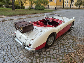 Austin-Healey 100/6 z roku 1959 Overdrive - 3